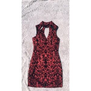 Women’s skin tight dress